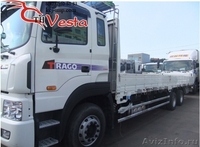 Продаётся бортовой грузовик Hyundai Trago 2010 год - Изображение #1, Объявление #671228