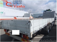 Продаётся бортовой грузовик Hyundai Trago 2010 год - Изображение #3, Объявление #671228