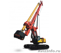 Продается буровая установка SANY SR 150 C - Изображение #1, Объявление #1037700