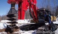 Продается буровая установка SANY SR 150 C - Изображение #4, Объявление #1037700