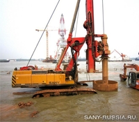 Продается буровая установка SANY SR 150 C - Изображение #5, Объявление #1037700