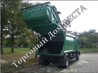 Мусоровоз HYUNDAI HD120 short, 2014 год - Изображение #1, Объявление #1132951