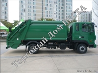 Мусоровоз HYUNDAI HD120 short, 2014 год - Изображение #2, Объявление #1132951