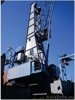 Продаётся портовый кран GOTTWALD HMK280E - Изображение #1, Объявление #1352717