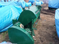 Листогиб с поворотной гибочный балкой 4х2500 продам, Владивосток. - Изображение #3, Объявление #1446160
