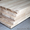 Клееный мебельный щит из твердолиственных пород древесины