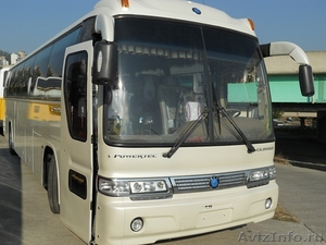 корейский туристический автобус Kia Granbird - Изображение #1, Объявление #154058