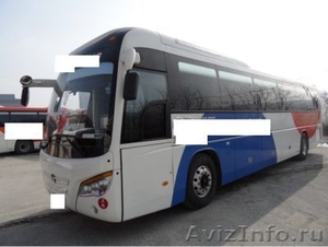 Туристический автобус Daewoo FX120 2008 год - Изображение #1, Объявление #173817