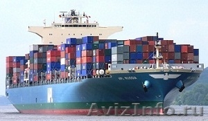 Морские контейнерные перевозки из  стран АТР (Китай, Япония, Корея и др.) в РФ - Изображение #2, Объявление #166484