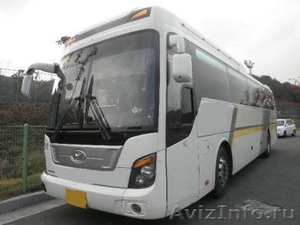 Туристический автобус Hyundai Universe Luxury - Изображение #1, Объявление #173822