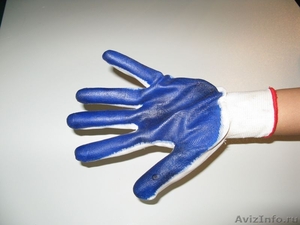 Предлагаем  Перчатки ХБ (двойное латексное покрытие) - Изображение #1, Объявление #180544