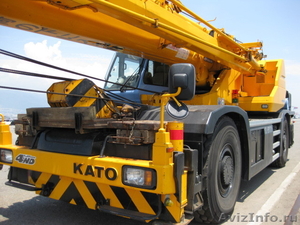 Кран 51 тонна Kato SL-600 - Изображение #3, Объявление #215385