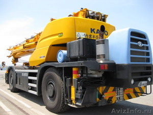 Кран 51 тонна Kato SL-600 - Изображение #4, Объявление #215385
