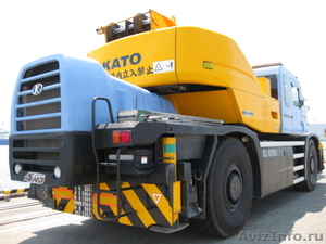 Кран 51 тонна Kato SL-600 - Изображение #5, Объявление #215385