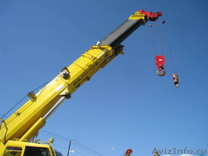 Кран 26 тонн Komatsu LW250-5 Wing - Изображение #3, Объявление #222099