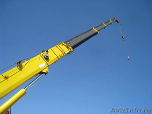 Кран 26 тонн Komatsu LW250-5 Wing - Изображение #5, Объявление #222099