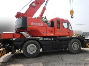 Кран 25 тонн Kato SR-250-Sp 2001 год - Изображение #4, Объявление #235022