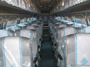 Продается междугородный автобус KIA GRANBIRD 2008 г. - Изображение #8, Объявление #300883