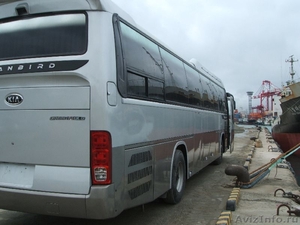 Продается междугородный автобус KIA GRANBIRD 2008 г. - Изображение #3, Объявление #300883