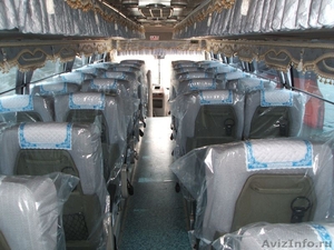 Продается междугородный автобус KIA GRANBIRD 2008 г. - Изображение #9, Объявление #300883