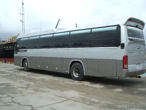 Продается междугородный автобус KIA GRANBIRD 2008 г. - Изображение #4, Объявление #300883