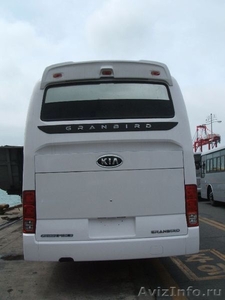 Продаётся Туристический автобус Kia Granbird 2008 год - Изображение #2, Объявление #300870