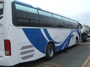 Продаётся Туристический автобус Kia Granbird 2008 год - Изображение #4, Объявление #300870