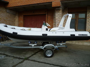 продам новые лодки RIB - Изображение #4, Объявление #354809