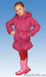 Зимняя детская одежда от российского производителя - Изображение #1, Объявление #410966
