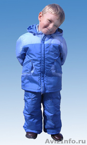 Зимняя детская одежда от российского производителя - Изображение #2, Объявление #410966