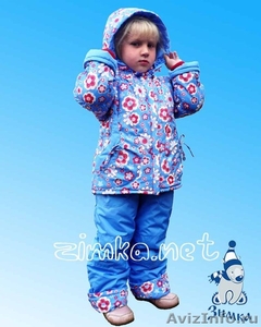 Зимняя детская одежда от российского производителя - Изображение #5, Объявление #410966