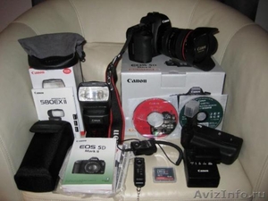 Canon EOS 5D Mark II Digital SLR Camera  - Изображение #1, Объявление #407930