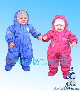 Зимняя детская одежда от российского производителя - Изображение #8, Объявление #410966