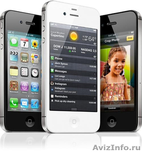 Продам оптом оригинальные телефоны от Apple iPhone iPad 2  Wi-Fi+3G - Изображение #1, Объявление #481520