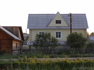 благоустроенный дом в р.п.Тальменка Алтайского края - Изображение #2, Объявление #496838