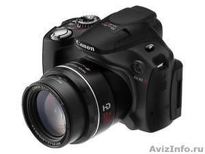 Canon Powershot SX30 IS - Изображение #1, Объявление #547686