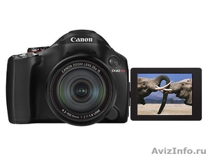 Canon Powershot SX30 IS - Изображение #2, Объявление #547686