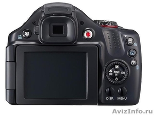 Canon Powershot SX30 IS - Изображение #3, Объявление #547686
