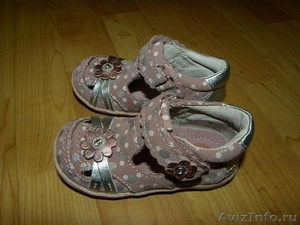 Продаются новые сандалики для девочки - Изображение #1, Объявление #565392