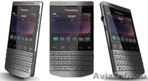 Blackberry porsche design p9981  - Изображение #1, Объявление #579019