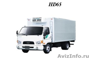 Продаётся рефрижератор Hyundai HD65 2012 год - Изображение #1, Объявление #671297
