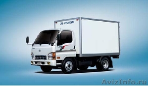 Продаётся Изотермический фургон (изотерма) Hyundai HD 72 2011Г - Изображение #1, Объявление #671238
