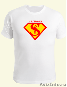 Интернет-магазин прикольных футболок и толстовок - Изображение #1, Объявление #673492