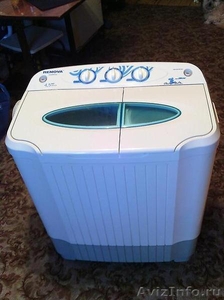 Продам стиральную машину Renova 4,5 кг полуавтомат - Изображение #3, Объявление #689680