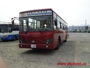 Продам городской автобус Daewoo BS106 2010 год. - Изображение #1, Объявление #686670