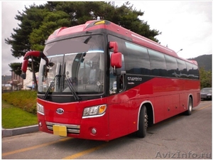 Продам туристический автобус Kia Granbird Sunshine - Изображение #1, Объявление #686678