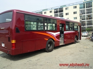 Продам городской автобус Daewoo BS106 2010 год. - Изображение #2, Объявление #686670