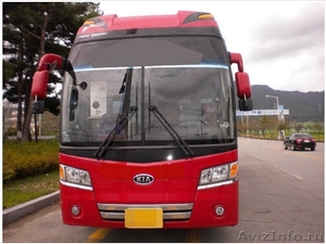 Продам туристический автобус Kia Granbird Sunshine - Изображение #2, Объявление #686678