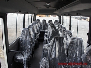 Продам туристический корейский автобус Hyundai County Long - Изображение #3, Объявление #686674