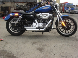 Harley-Davidson XL1200 2009г - Изображение #4, Объявление #692734